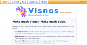 Visnos Mathematics 1 300x157