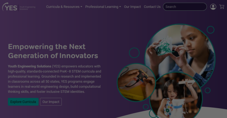 YES Youth Engineering Solutions 1 768x402