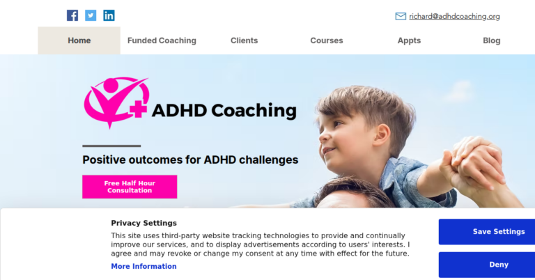 ADHD Coaching Ltd 1 768x402
