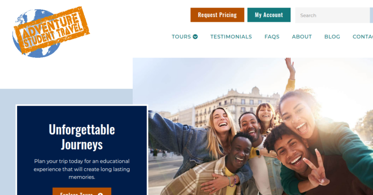 Adventure Student Travel Educational Tours Graduation Trips 1 768x402