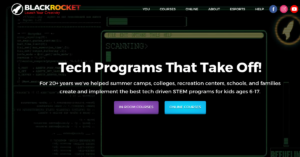 Black Rocket Launch your creativity 1 300x157