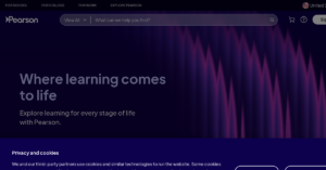 Create new possibilities with Pearson Start learning today 1 1 300x157