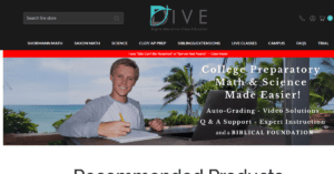 DIVE into math science 2 300x157