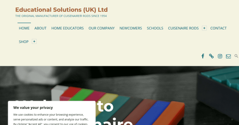 Educational Solutions UK Ltd 1 768x402