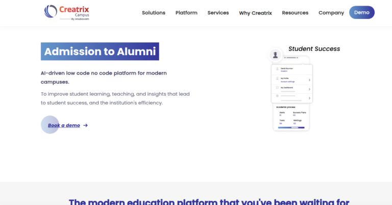 Higher Education Solutions for Modern Campuses 2 768x402