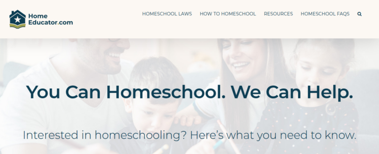 Home Educator 1 768x313