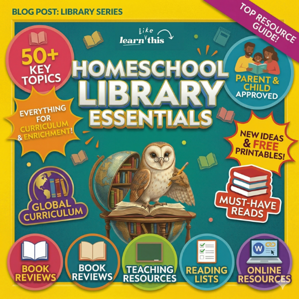 Homeschool Books