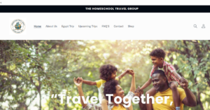 Homeschool Travel Group 1 300x157