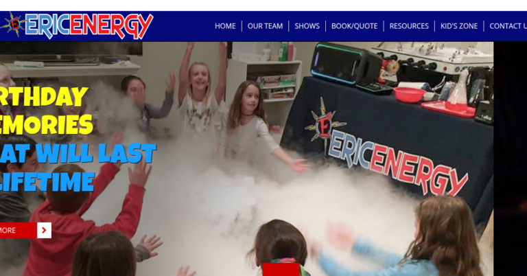 Kids Science Shows Birthday Parties In School Stem Night Science Event 1 768x402