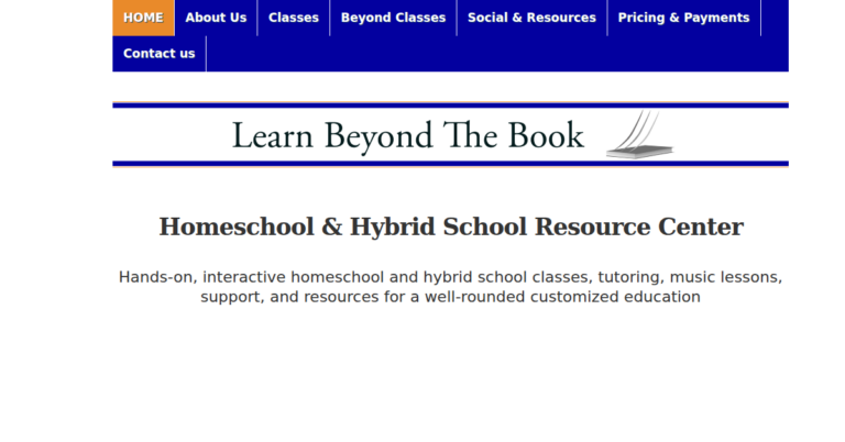 Learn Beyond The Book 1 768x402