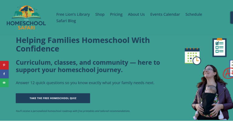 Little Lions Learn LLC 1 768x402