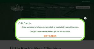 Little Rock Climbing Center 1 300x157