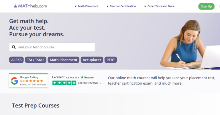 Math Help Online 1 768x402