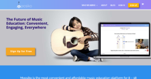 Moosiko Online Music School 1 300x157