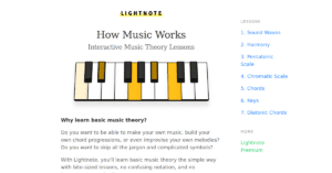 Music Theory that isnt boring 1 300x157