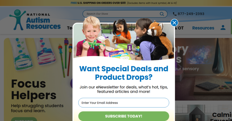 National Autism Resources 1 768x402