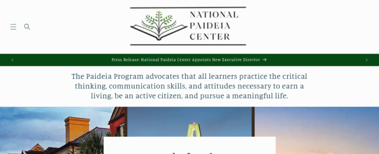 National Paideia Center 1 768x313