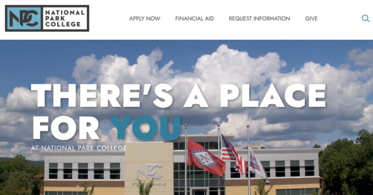 National Park College 1 768x402