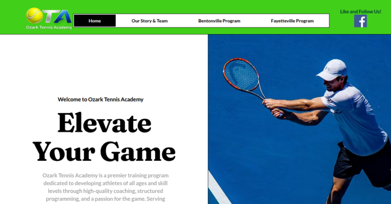 Ozark Tennis Academy 1 768x402