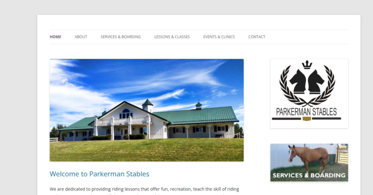 Parkerman Stables LLC 1 768x402