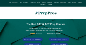 PrepPros Expert SAT ACT Test Prep 1 1 300x157