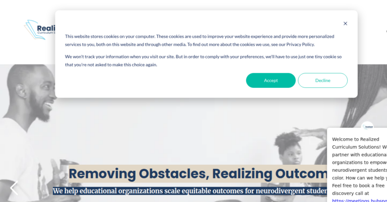 Realized Curriculum Solutions 1 768x402