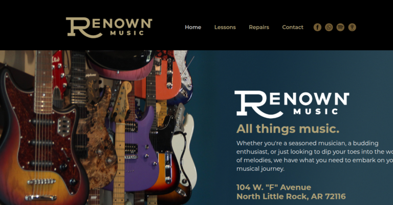 Renown Music 1 768x402