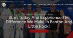 Revolution Mixed Martial Arts 1 300x157