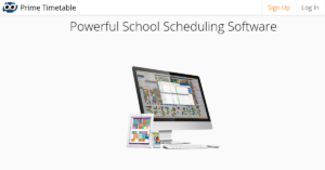 School scheduling software for Mac PC tablet and phone 2 300x157