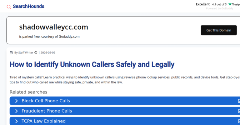 Shadow Valley Country Club 1 768x402