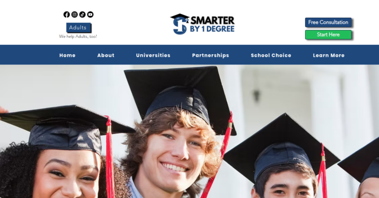 Smarter by 1 Degree 1 768x402