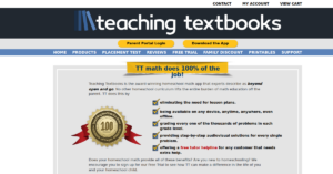 Teaching Textbooks LLC 1 300x157