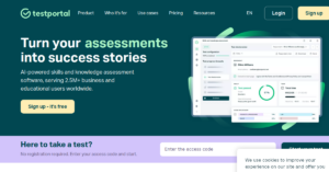 Testportal 1 300x157