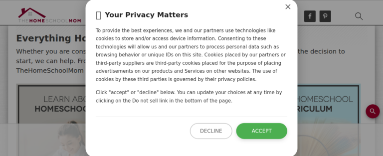 TheHomeSchoolMom 1 768x313