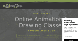 The Animation Course LLC 1 300x157