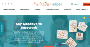 The Autism Helper 1 300x157