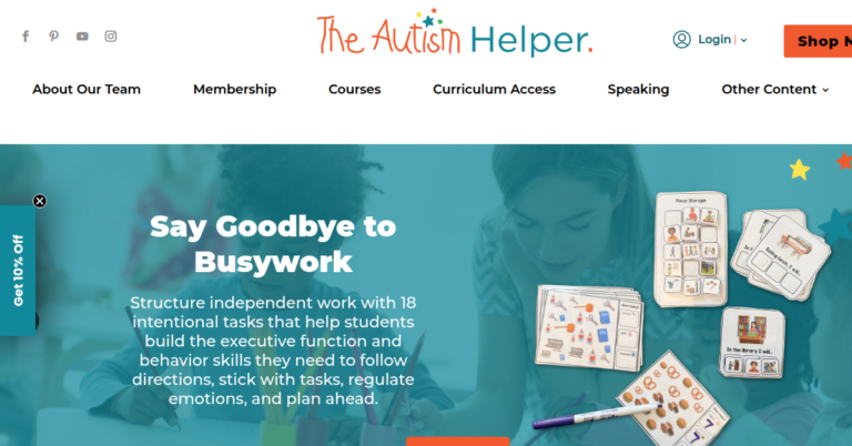 The Autism Helper 1 768x402