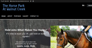 The Horse Park at Walnut Creek 1 300x157