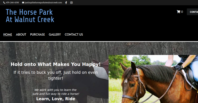 The Horse Park at Walnut Creek 1 768x402