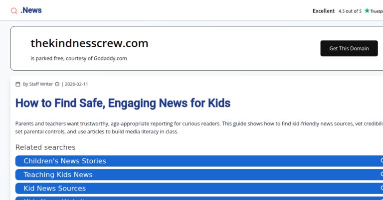 The Kindness Crew 1 768x402