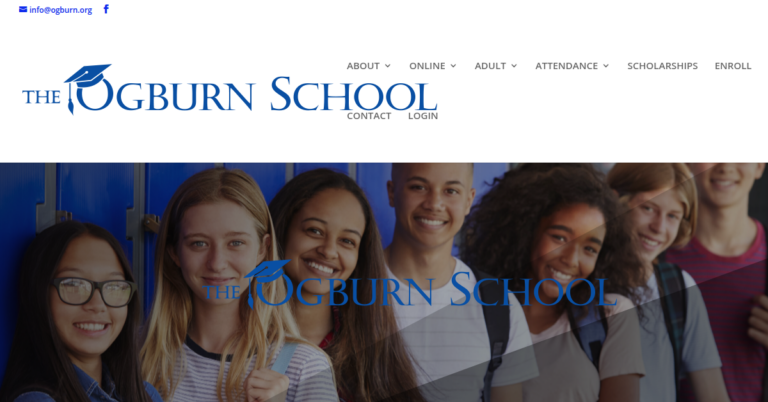 The Ogburn School Inc 1 768x402