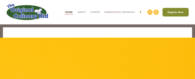 The Original Culinary Kid 1 768x313