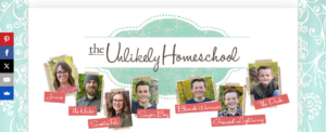 The Unlikely Homeschool 1 300x122