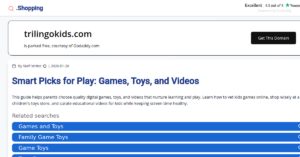Trilingo Kids LLC 1 300x157