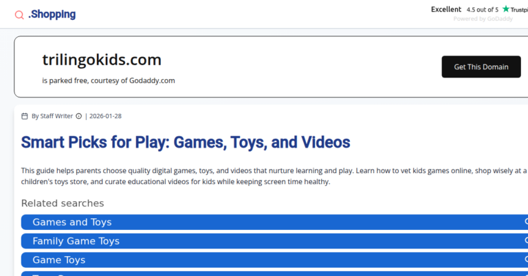 Trilingo Kids LLC 1 768x402