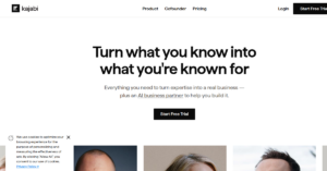 Turn What You Know Into What Youre Known For 1 300x157