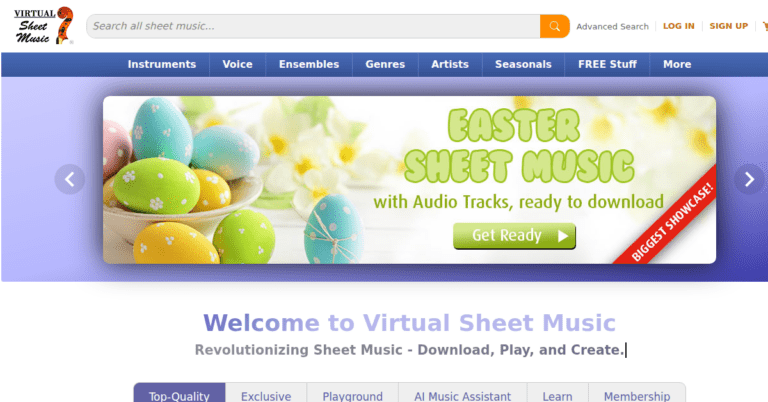 Virtual Sheet Music 1 768x402
