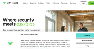 Visitor Management and Staff Sign In 3 300x157