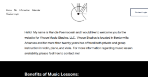 Vivace Music Studios LLC 1 300x157