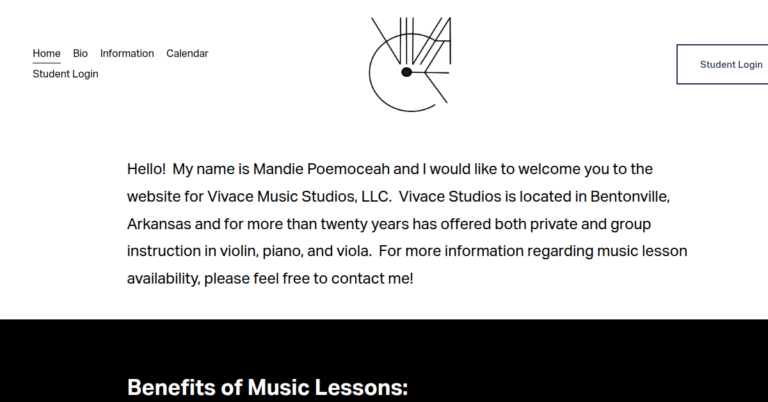 Vivace Music Studios LLC 1 768x402